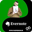 خرید اکانت Evernote پرمیوم با ایمیل شما (ارزان)