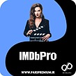 خرید اکانت IMDb Pro پرمیوم روی ایمیل شما (ارزان)