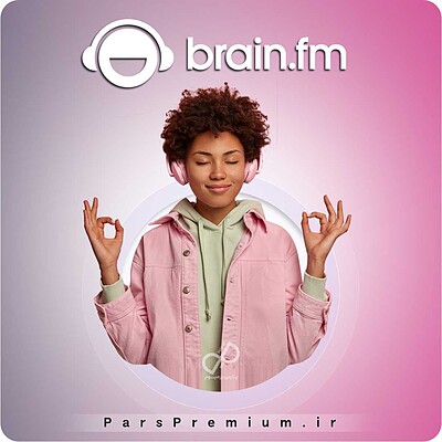 خرید اکانت Brain.fm برین اف ام با ایمیل شما (ارزان)