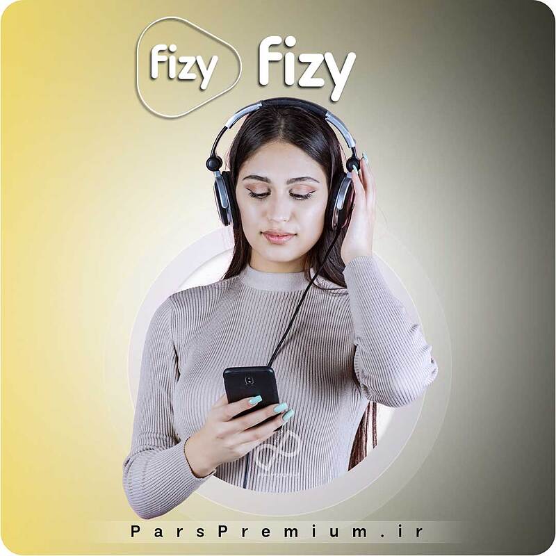 خرید اکانت fizy فیزی پرمیوم روی ایمیل شما(ارزان)