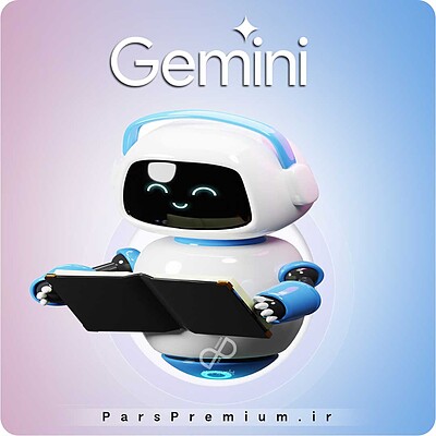 خرید اکانت جمینی Gemini گوگل با ایمیل شما (ارزان)