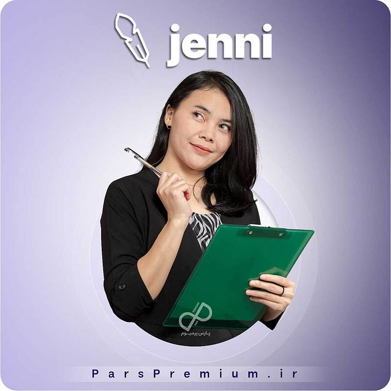 خرید اکانت Jenni پرمیوم با ایمیل شما (ارزان)