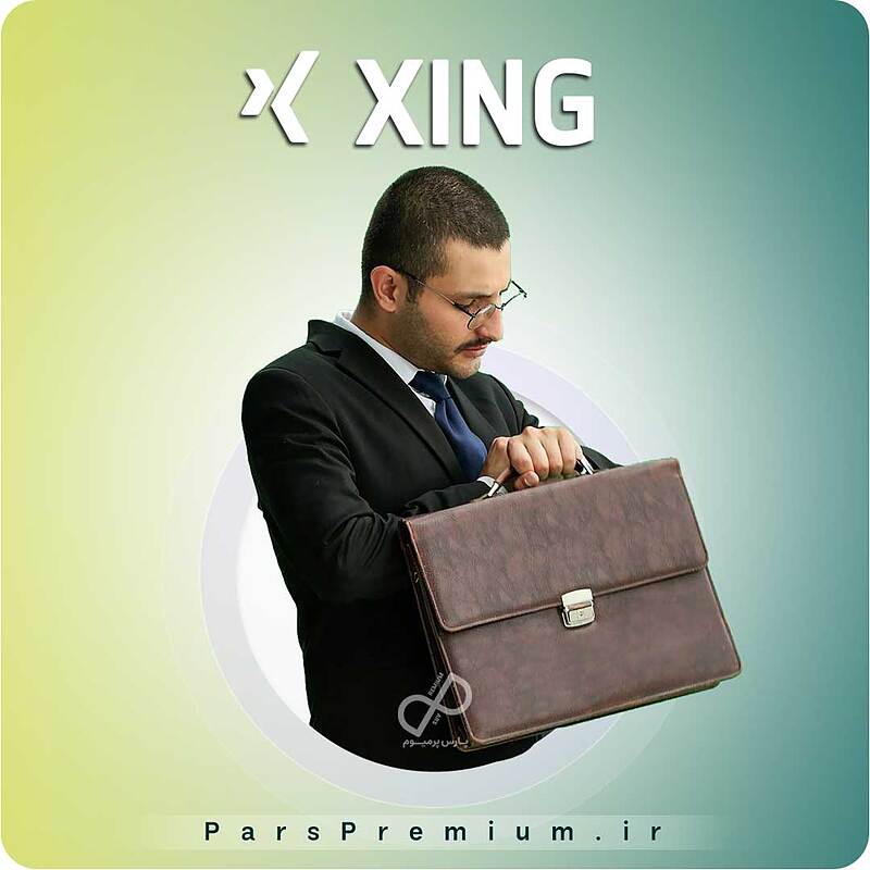 خرید اکانت XING پرمیوم با ایمیل شما (ارزان)