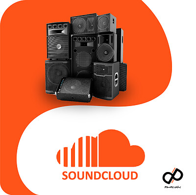 خرید اکانت ساندکلود SoundCloud با ایمیل شما ( ارزان)