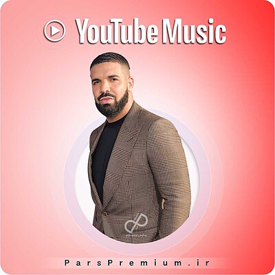 خرید اکانت YouTube Music یوتیوب موزیک آمریکا قابل تمدید و ارزان 