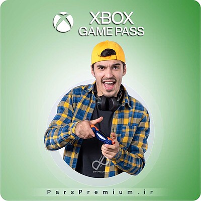 خرید گیم پس آلتیمیت ایکس باکس Xbox Game Pass ارزان