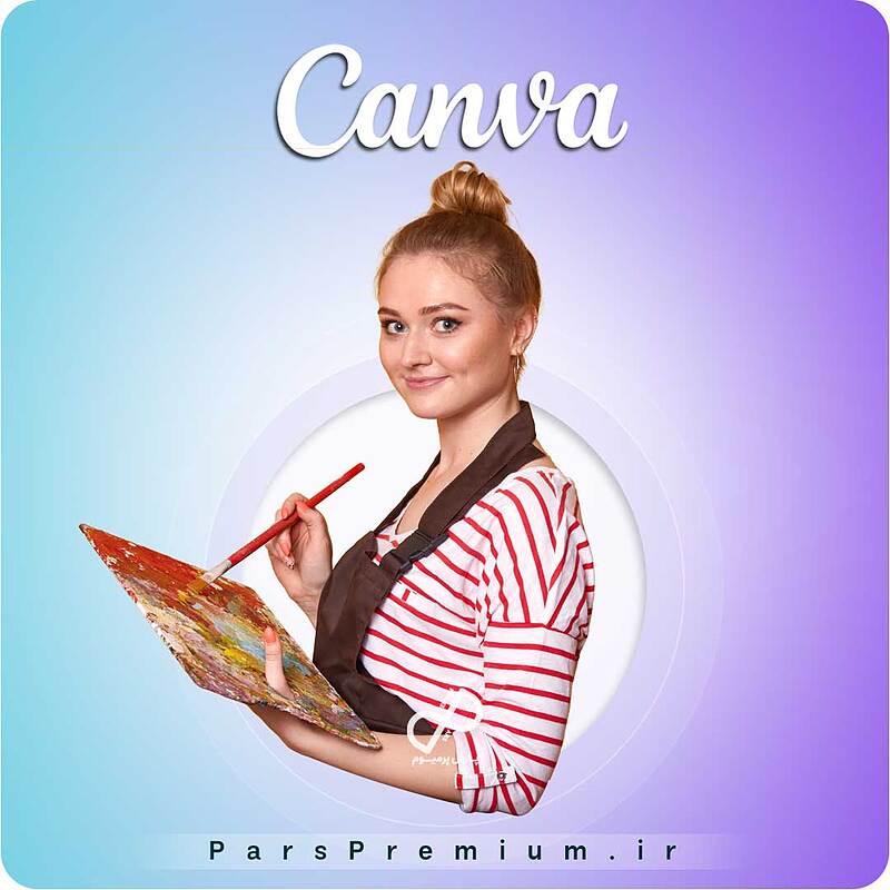 خرید اکانت کانوا پرو Canva Pro قابل تمدید (70% تخفیف)