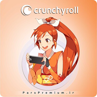 خرید اکانت کرانچی رول Crunchyroll با ایمیل شما (80%تخفیف)