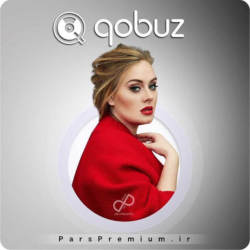 خرید اکانت Qobuz کوباز با ایمیل شما (90%تخفیف)