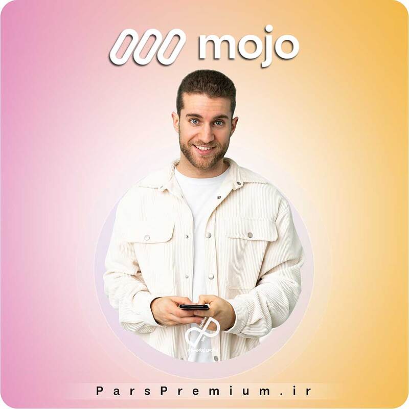 خرید اکانت Mojo Pro موجو پرو با ایمیل شما (ارزان)