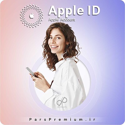 خرید اپل آیدی Apple ID آمریکا تحویل فوری