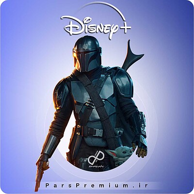 خرید اکانت دیزنی پلاس Disney Plus با ایمیل شما (80%تخفیف)