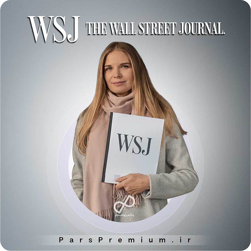 خرید اکانت Wall Street Journal با ایمیل شما (ارزان) 