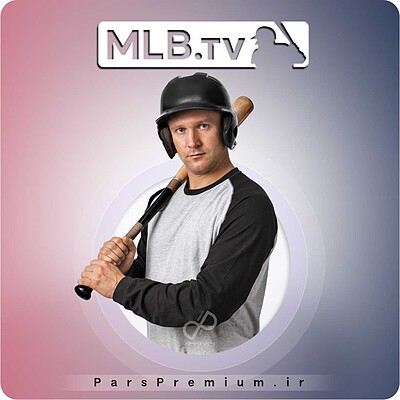 خرید اکانت MLB TV ام ال بی پرمیوم با ایمیل شما (ارزان)