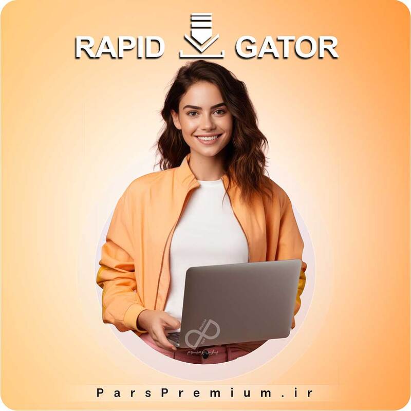 خرید اکانت RapidGator رپیدگیتور روی ایمیل خودتان (ارزان)