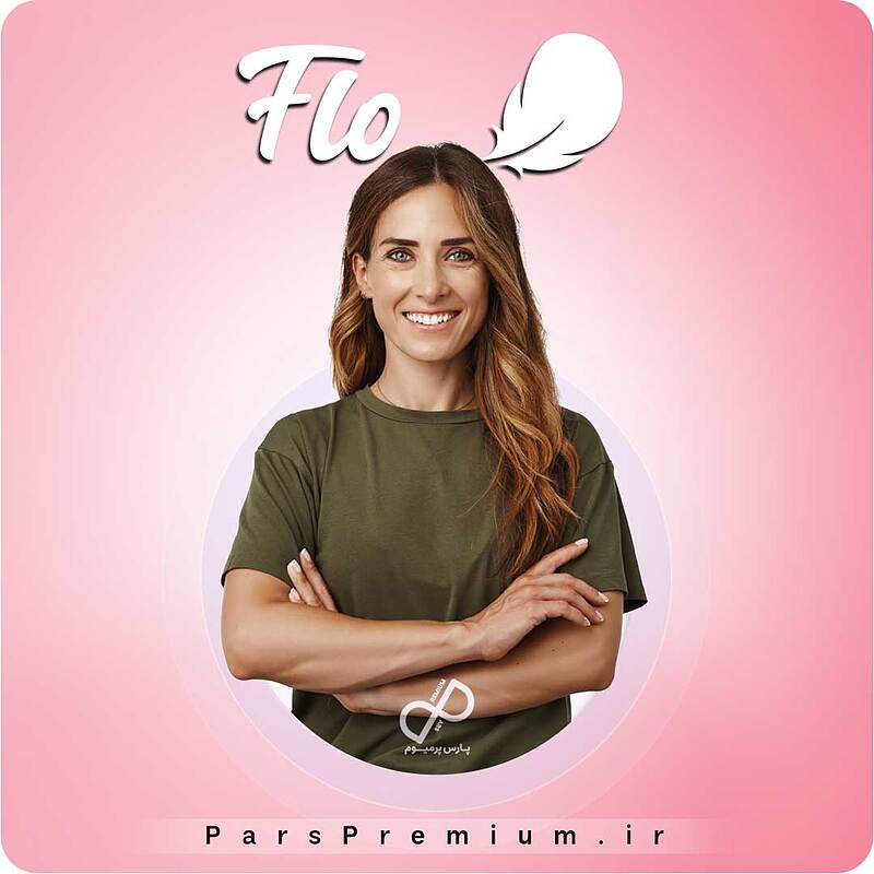 خرید اکانت Flo فلو پرمیوم با ایمیل شما (50%تخفیف)