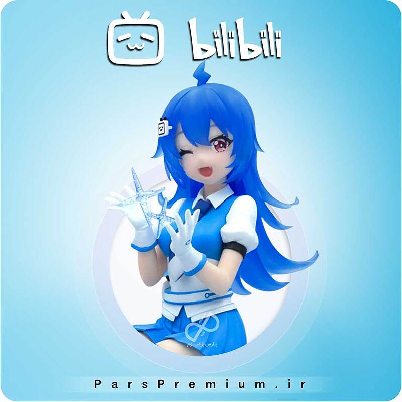 خرید اکانت BiliBili.tv بیلی بیلی با ایمیل شما (ارزان)