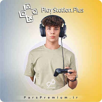 خرید اکانت پلی استیشن پلاس PlayStation Plus ارزان