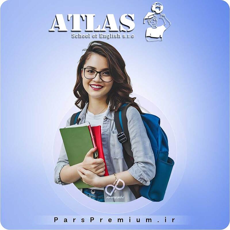 خرید اکانت اطلس انگلیش Atlas English  تحویل آنی و ارزان