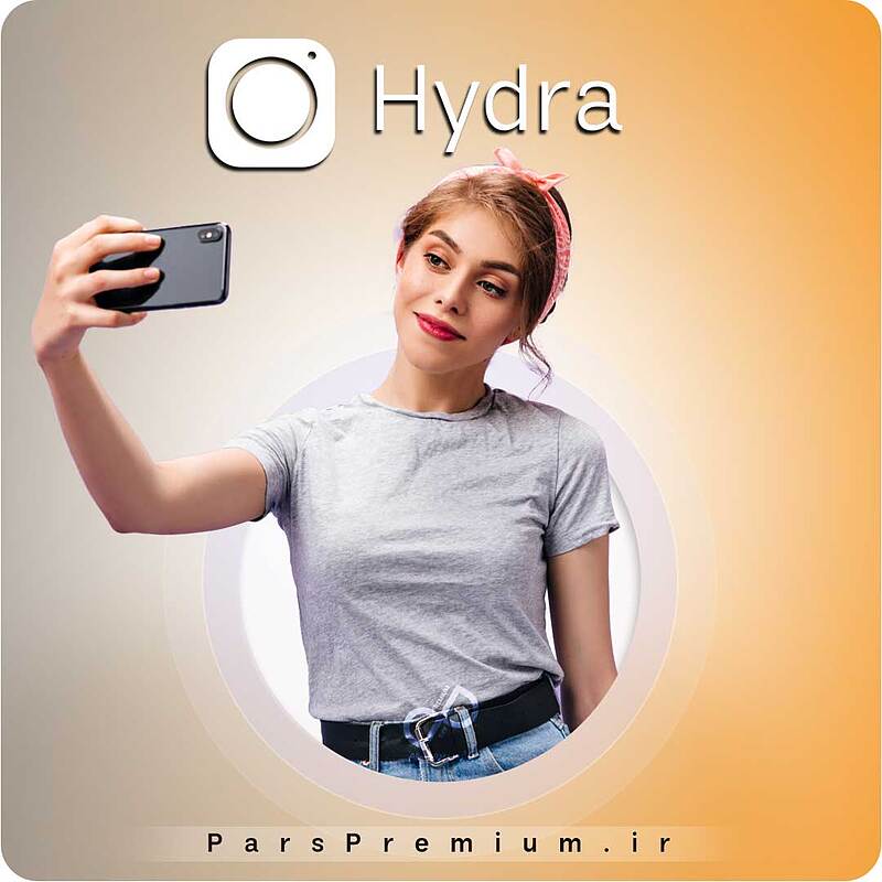 خرید اکانت Hydra پرو با ایمیل شما با (80%تخفیف)