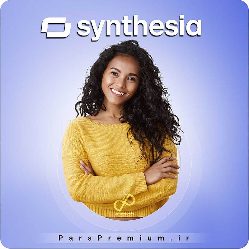 خرید اکانت Synthesia سینتزیا روی ایمیل شما (ارزان)