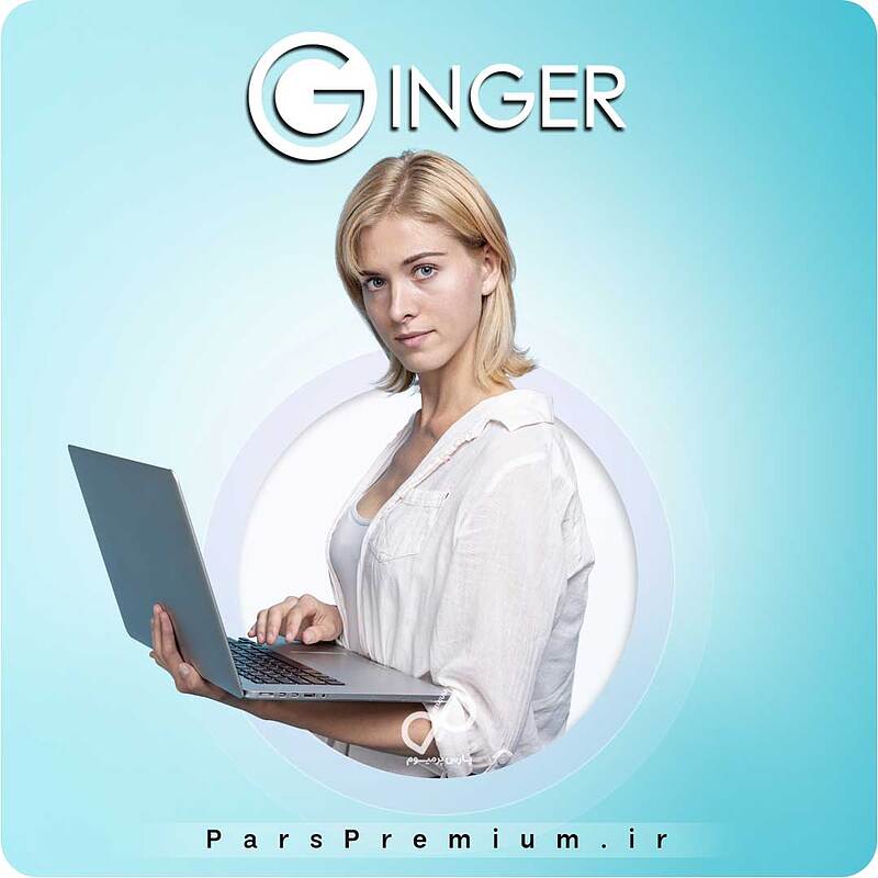 خرید اکانت Ginger جینجر پرمیوم روی ایمیل شما ارزان