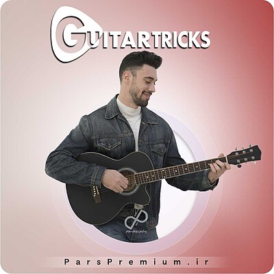 خرید اکانت Guitar Tricks گیتار تریکس با ایمیل شما (ارزان)