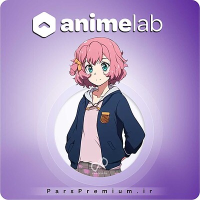 خرید اکانت پرمیوم AnimeLab انیمه لب (ارزان)