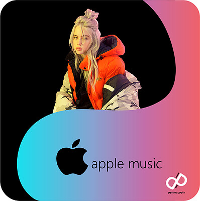 خرید اکانت اپل موزیک  ( Apple Music )  آمریکا (تحویل فوری )