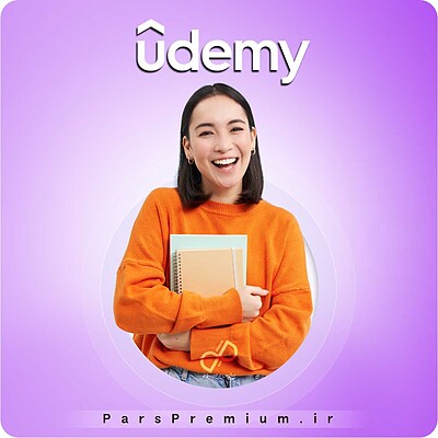 خرید دوره آموزشی از یودمی Udemy با ایمیل شما(60% تخفیف)