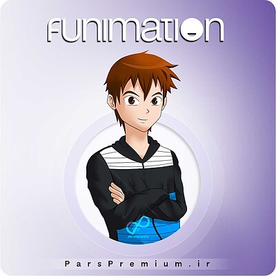 خرید اکانت فانیمیشن Funimation پرمیوم با ایمیل شما (80%تخفیف)