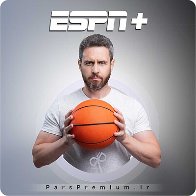 خرید اکانت پرمیوم +ESPN با ایمیل شما (80%تخفیف)