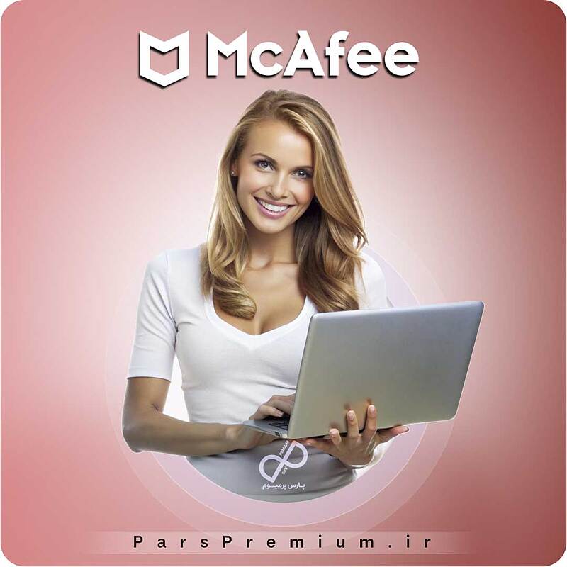 خرید لایسنس مک‌آفی McAfee Total Protection با (70%تخفیف)