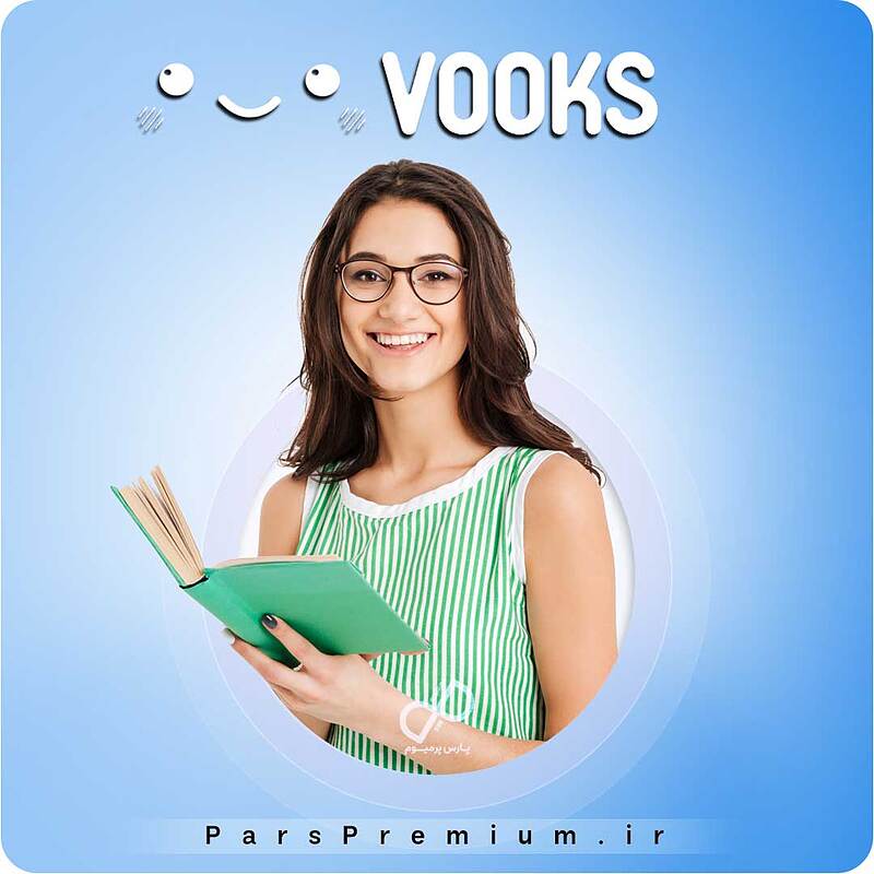 خرید اکانت Vooks وکس پرمیوم روی ایمیل شما (ارزان)