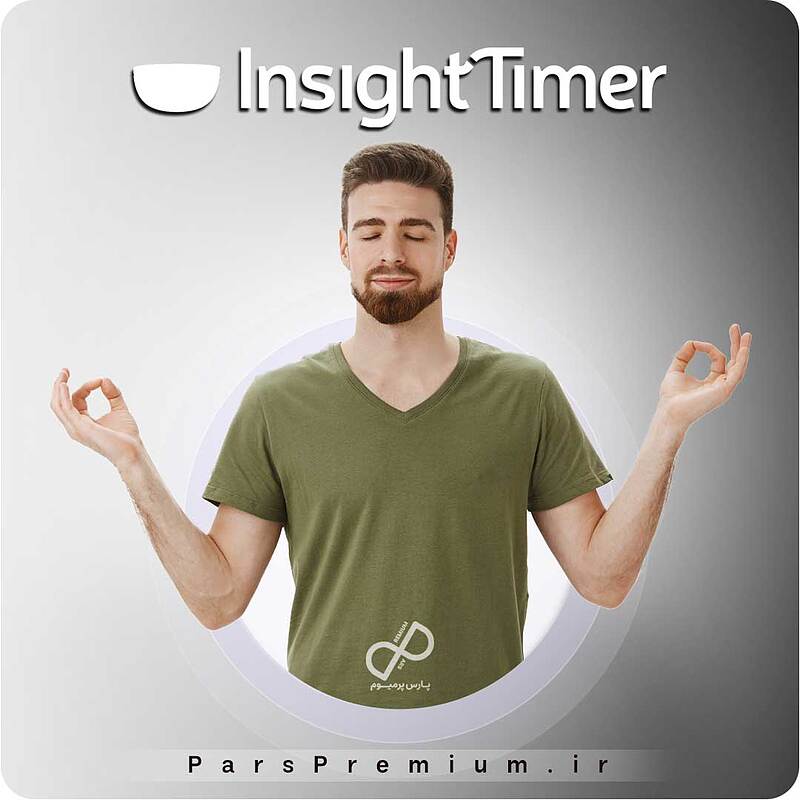 خرید اکانت اینسایت تایمر Insight Timer با ایمیل شما (ارزان)