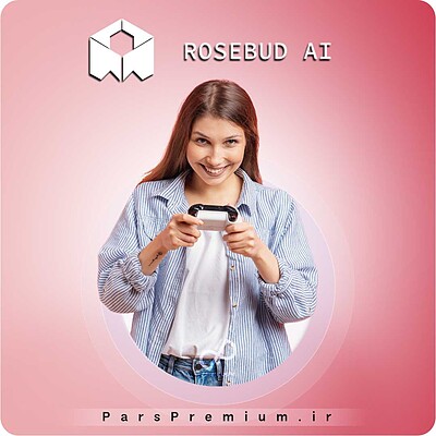 خرید اکانت Rosebud Ai با ایمیل شما (ارزان)