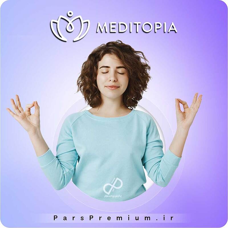 خرید اکانت Meditopia مدیتوپیا با ایمیل شما (ارزان)