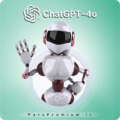 خرید اکانت چت جی پی تی پلاس ChatGPT Plus با ایمیل شما 