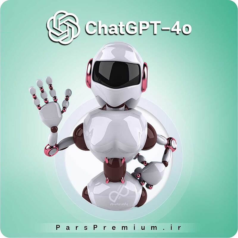 خرید اکانت چت جی پی تی پلاس ChatGPT Plus با ایمیل شما 