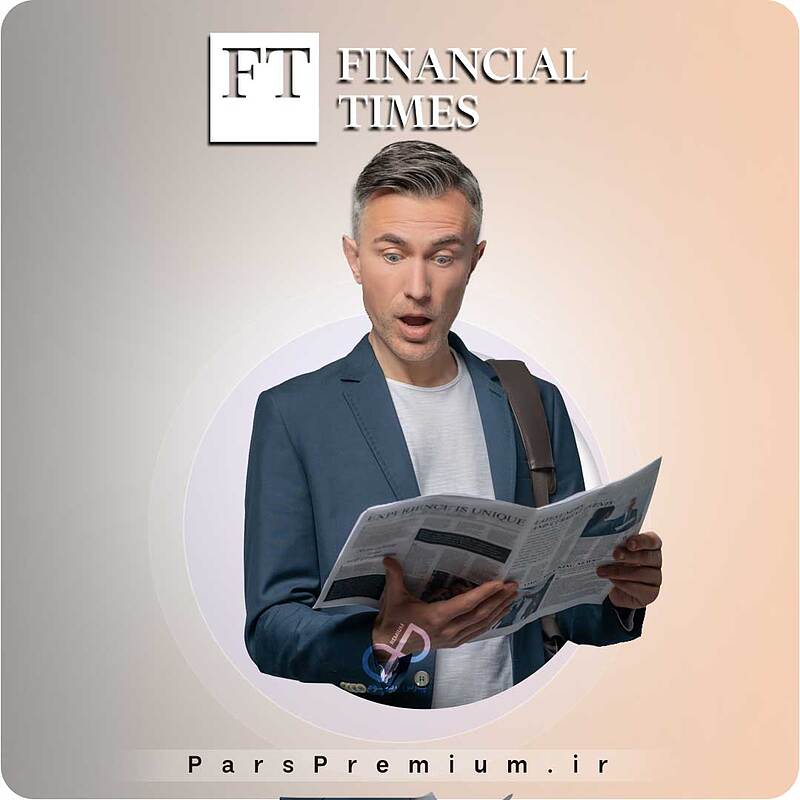 خرید اکانت Financial Times با ایمیل شما ارزان