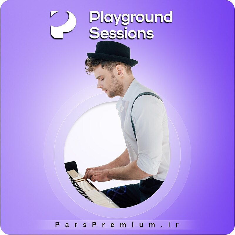 خرید اکانت Playground Sessions با ایمیل شما ارزان