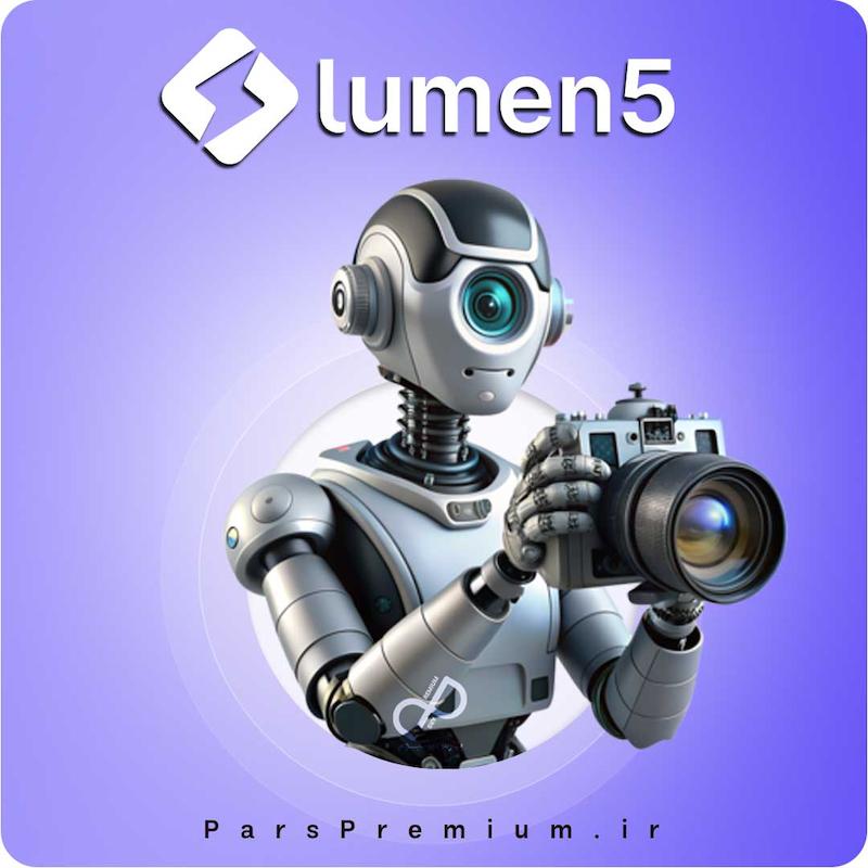 خرید اکانت Lumen5 با ایمیل شما ارزان