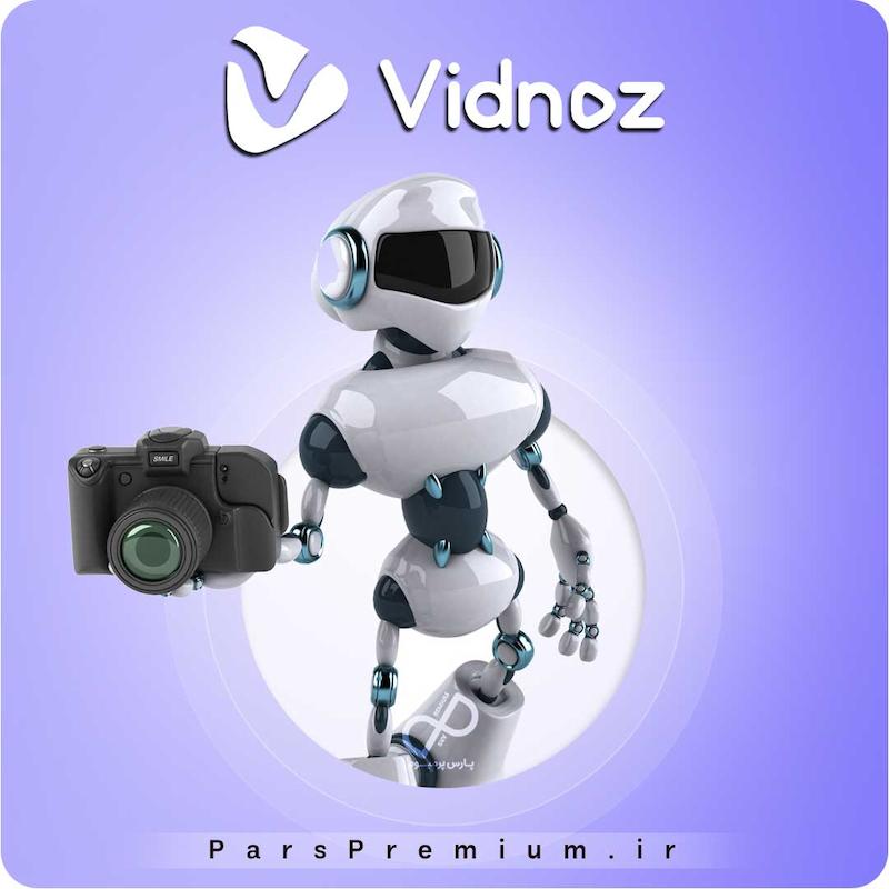 خرید اکانت Vidnoz با ایمیل شما ارزان