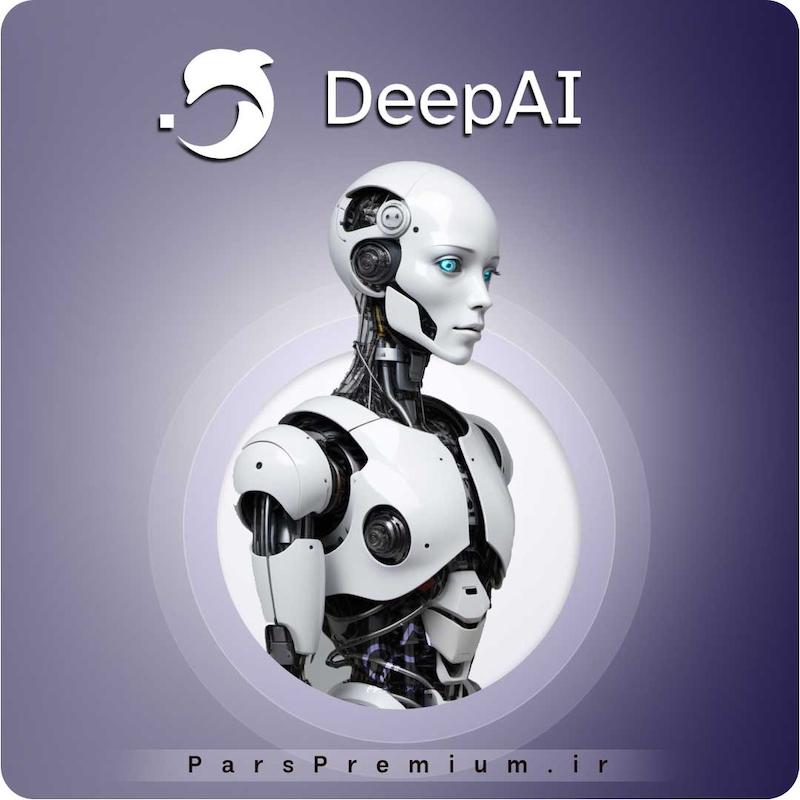 خرید اکانت Deep AI با ایمیل شما ارزان