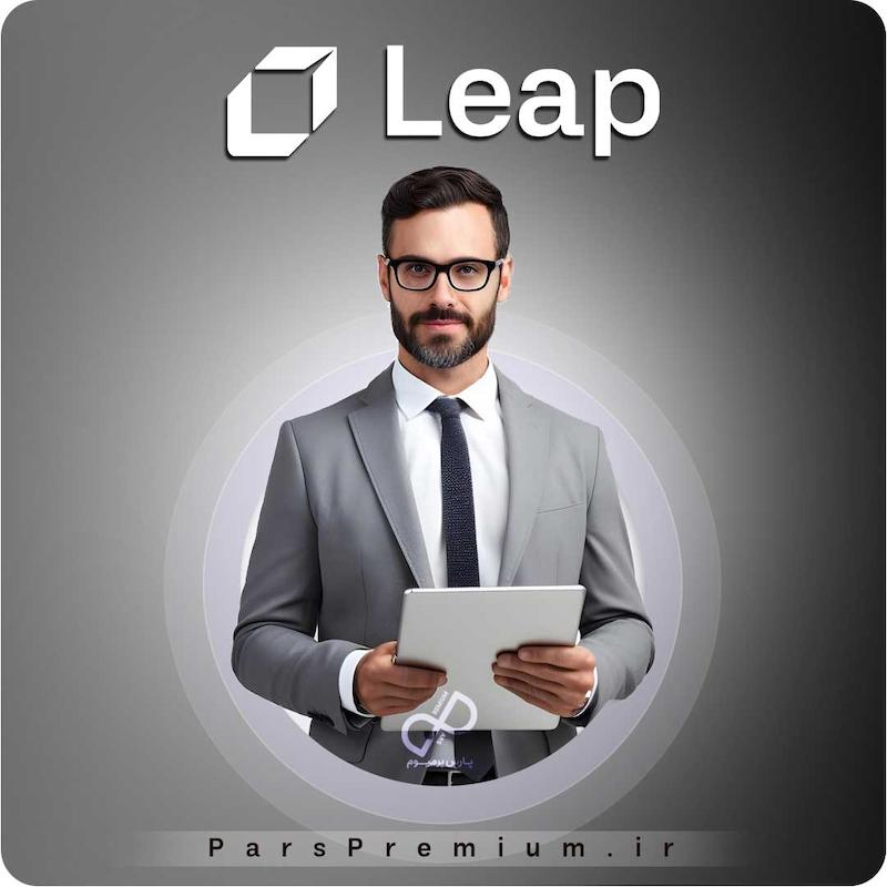 خرید اکانت Leap AI با ایمیل شما ارزان