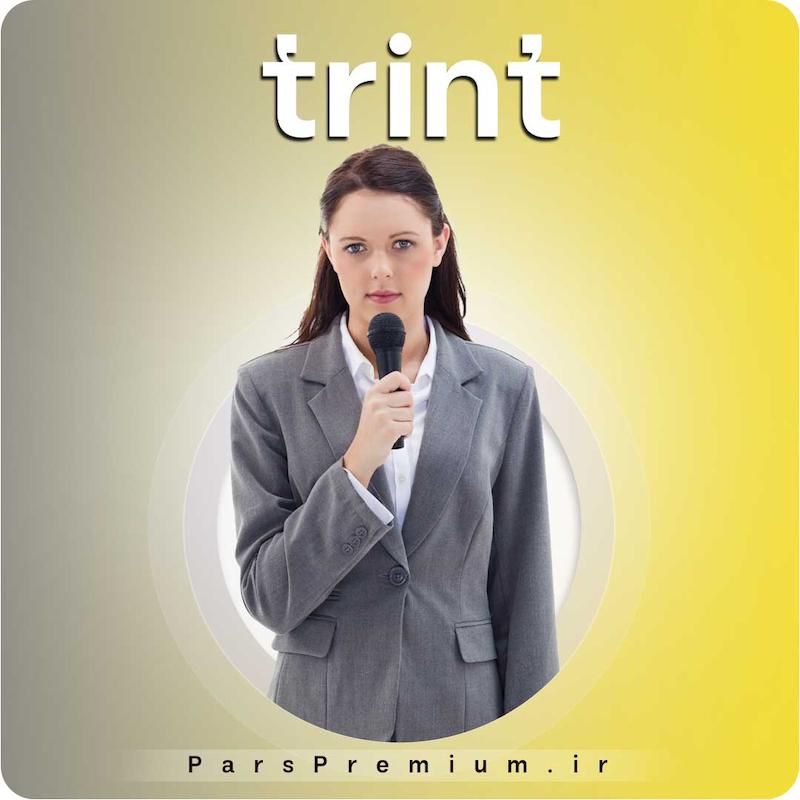 خرید اکانت Trint (ترینت) با ایمیل شما ارزان
