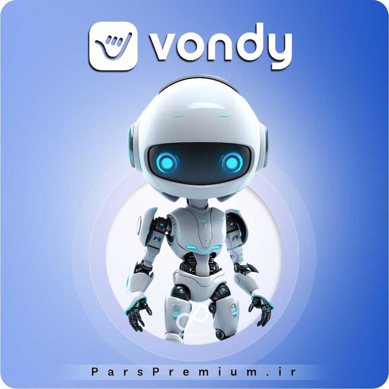 خرید اکانت Vondy با ایمیل شما ارزان