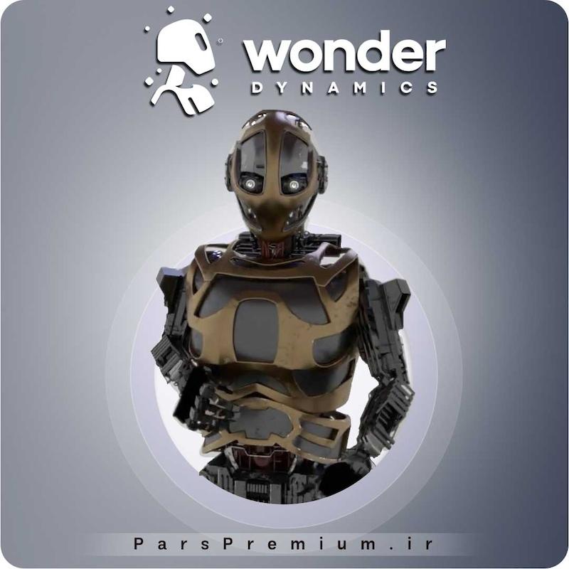 خرید اکانت Wonder Dynamics با ایمیل شما ارزان