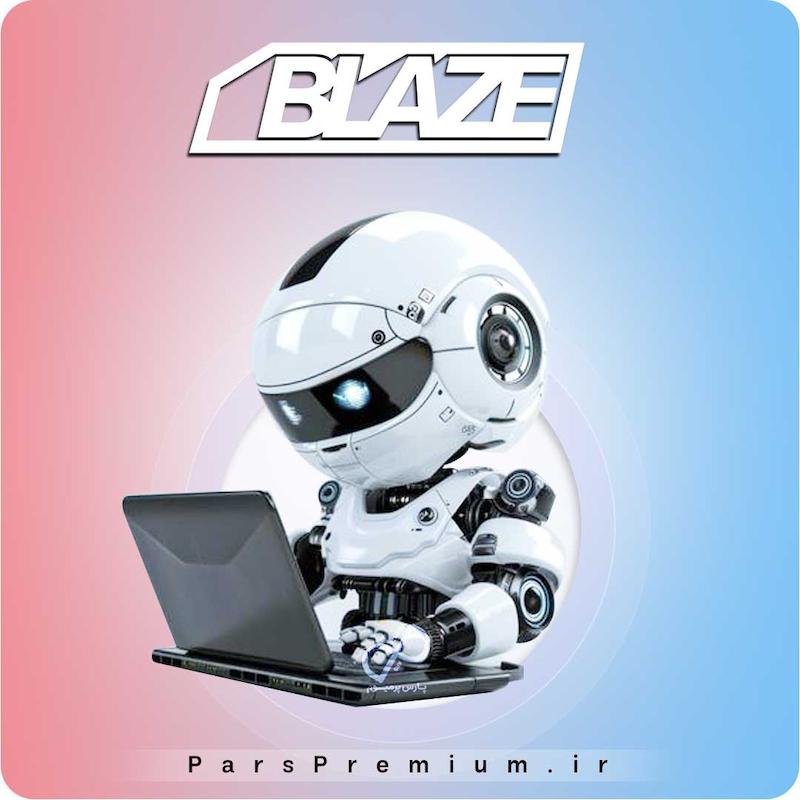 خرید اکانت Blaze AI با ایمیل شما ارزان