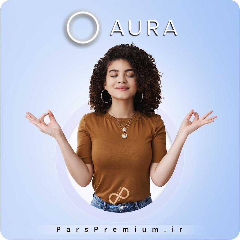 خرید اکانت Aura با ایمیل شما ارزان